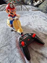 Carrera skuter RC Super Mario Odyssey zdalnie sterowany