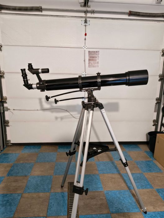 Teleskop Sky-Watcher BK 909 AZ3