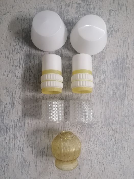 Плафоны для светильников.