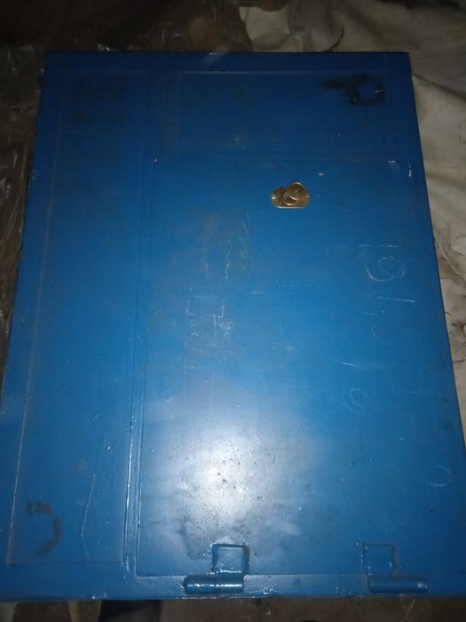 Сейф металлический 870×650×280мм