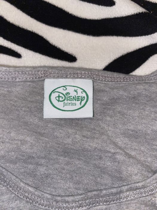 Disney Fairies koszulka na ramiączka