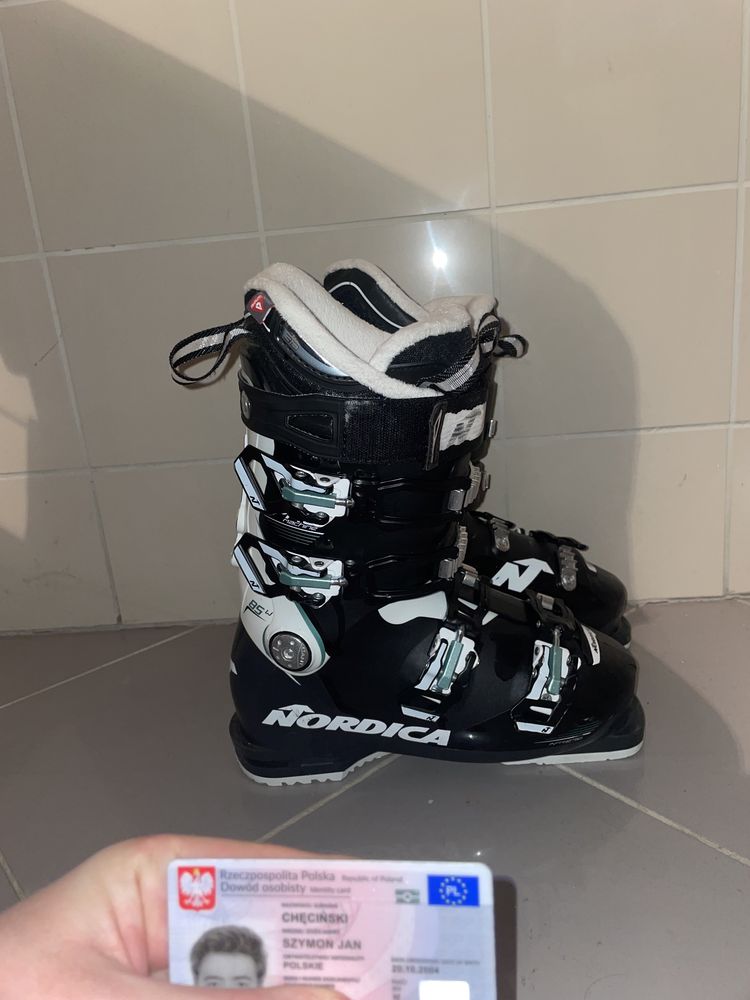 Buty narciarskie Nordica 85W 24/24,5 285mm