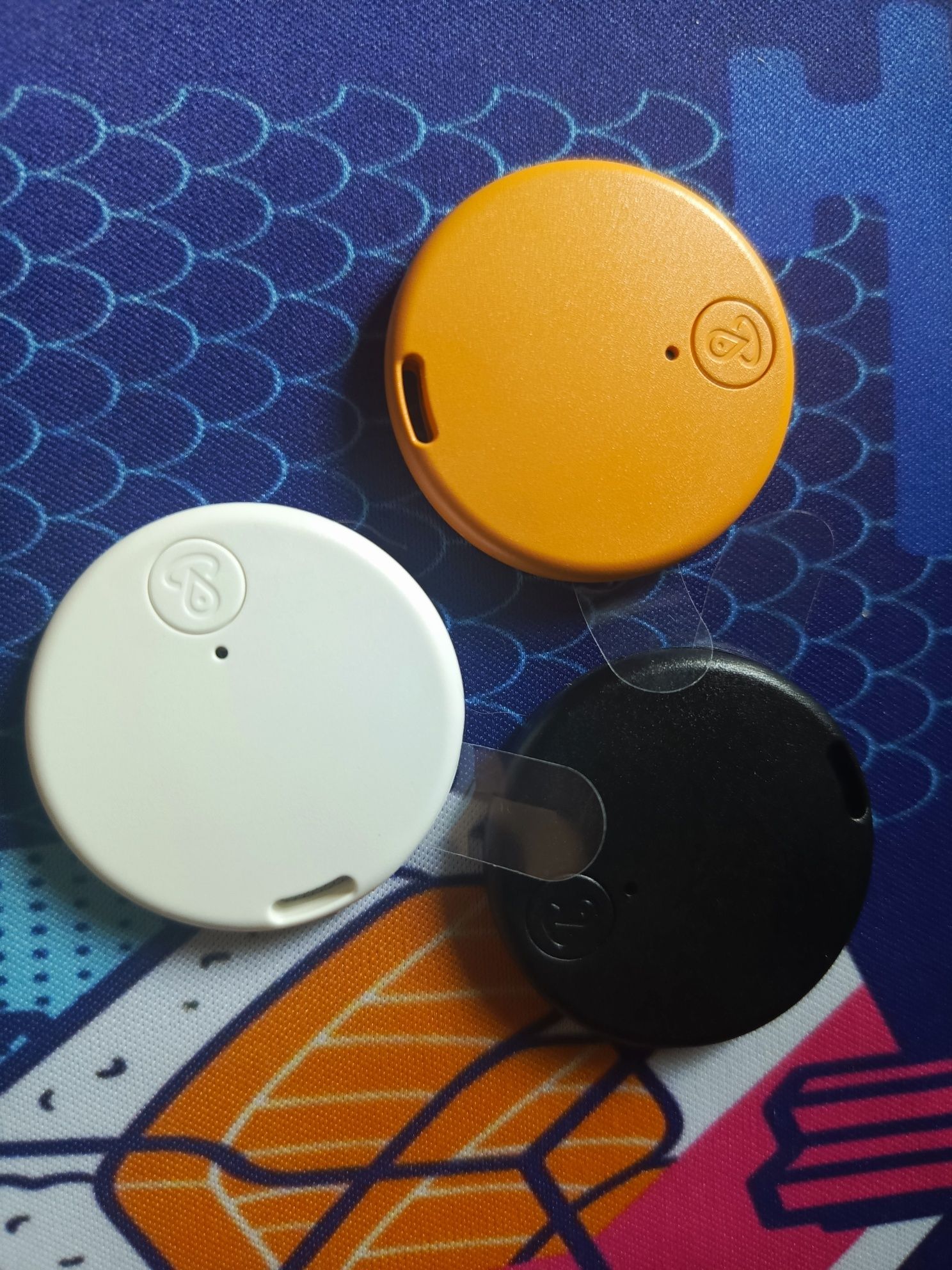 Gps tracker на андроїд, трекер, мітки, iTag 3 шт.