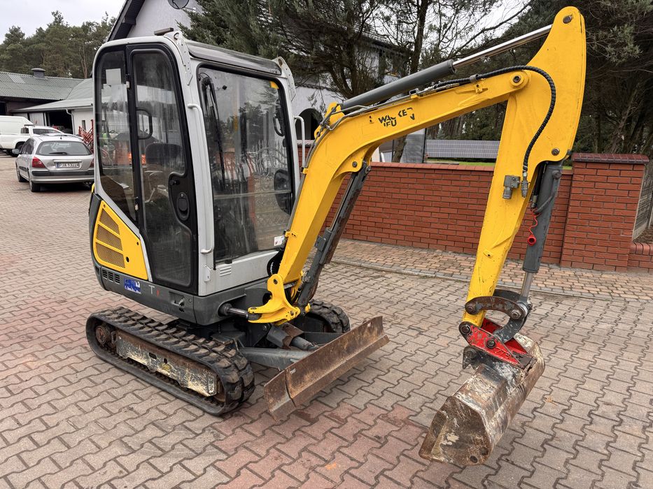 Wacker Neuson ET 18