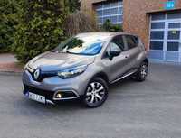 Renault Captur 1.5 dCi, Start&Stop, zwykłe sprzęgło