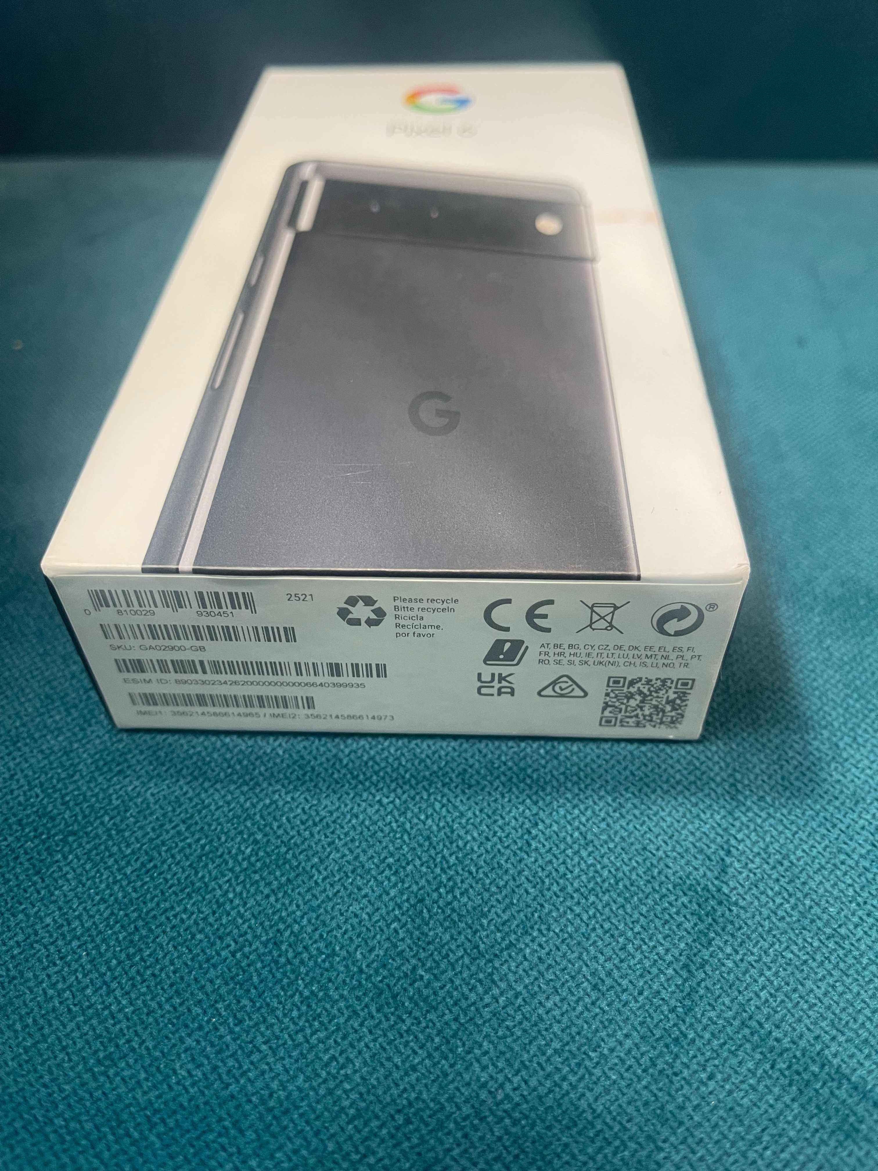 Хіт Google Pixel 6 ЗВОНИ піксель 6 Подарунок оплата частинами