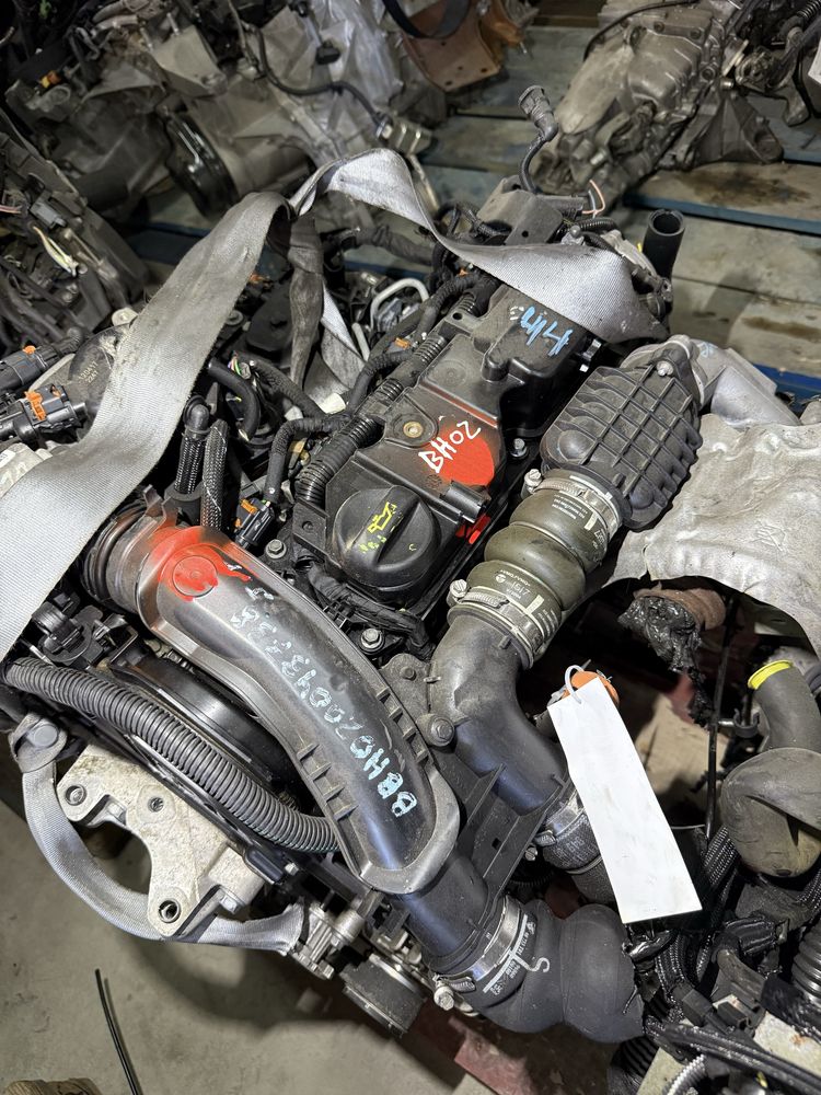 Motor 1.6 hdi bh02