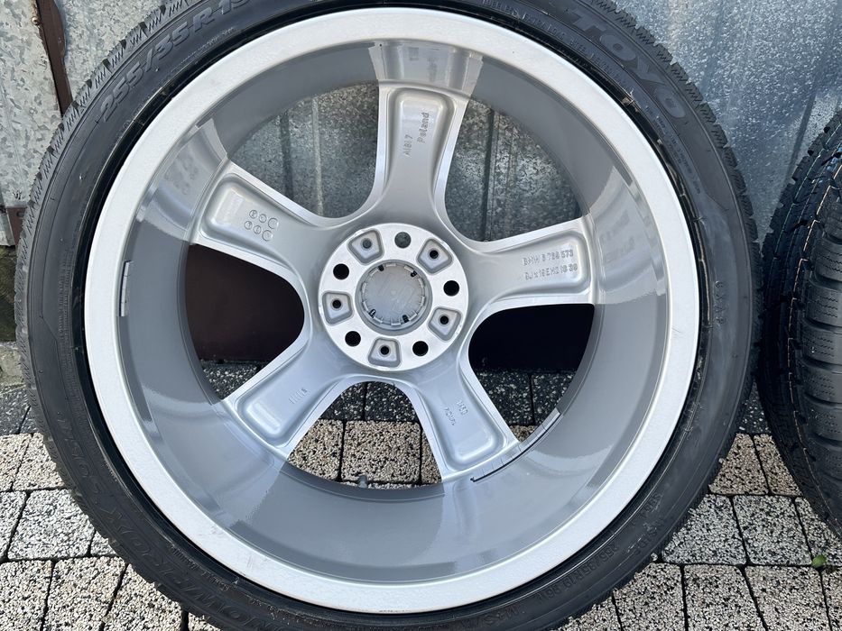 Koła Zimowe BMW 3 e92 19 5x120 styling 199 225/35/19 255/35/19 NOWE