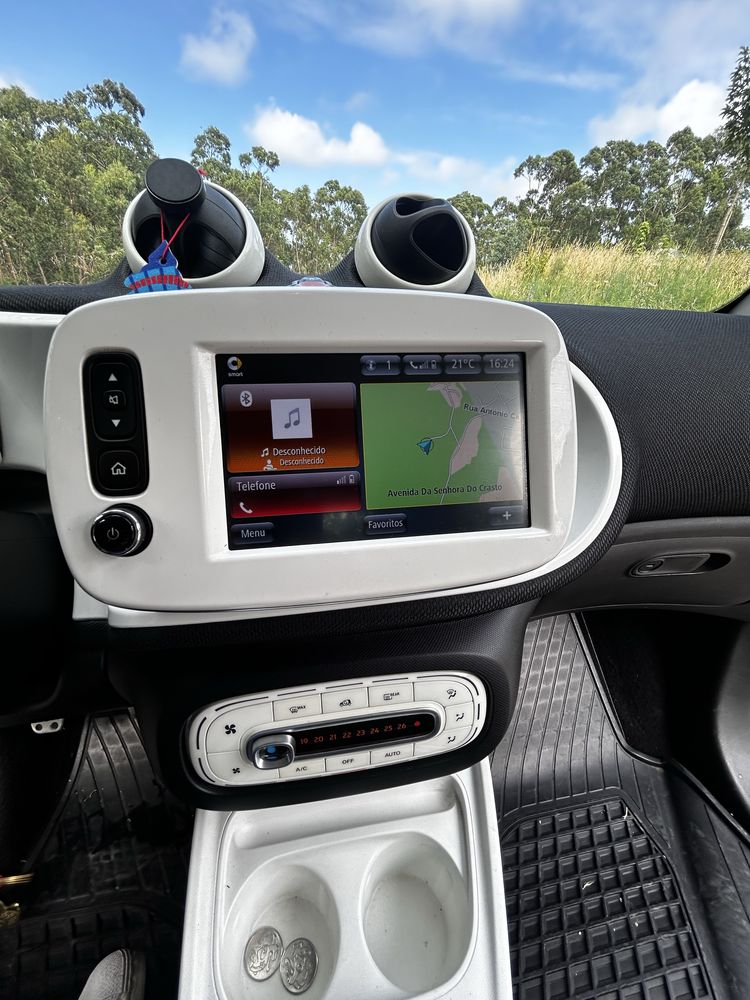 Smart Fortwo versão Prime