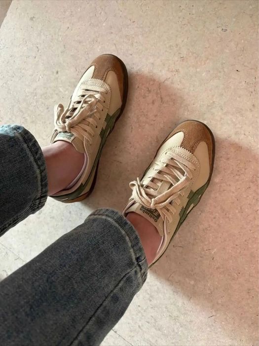 Asics Onitsuka Tiger | Vintage Khaki