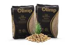 Pellet OLIMP – premium jakość! ENplus A1, 100% iglasty