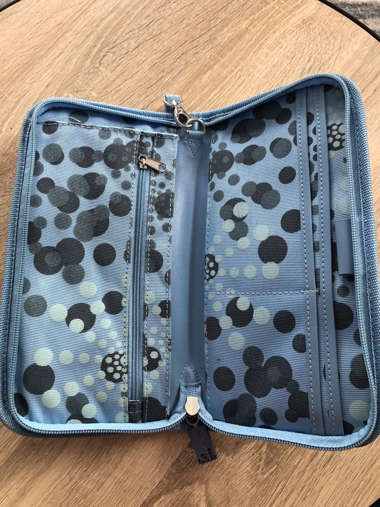 Organizer etui piórnik