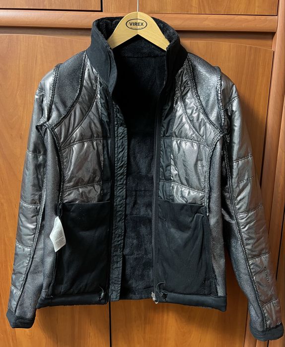 Кофта флис omni-heat