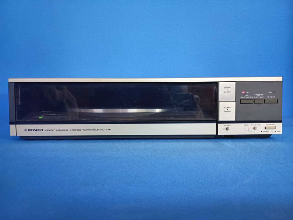 gira-discos PIONEER PL-44F