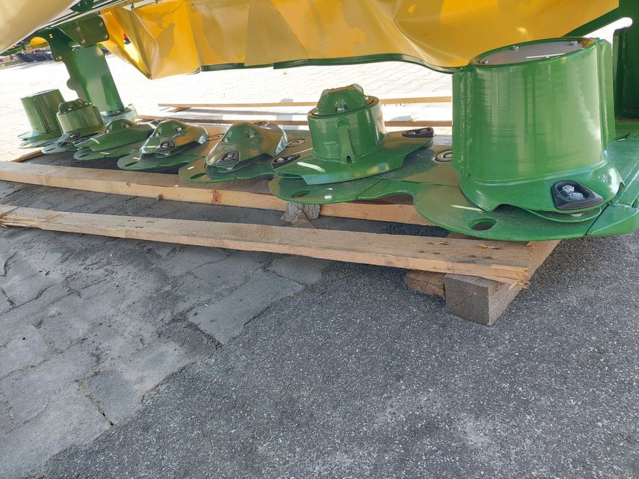 Kosiarka dyskowa przednia Krone EasyCut F 320 Gen.3