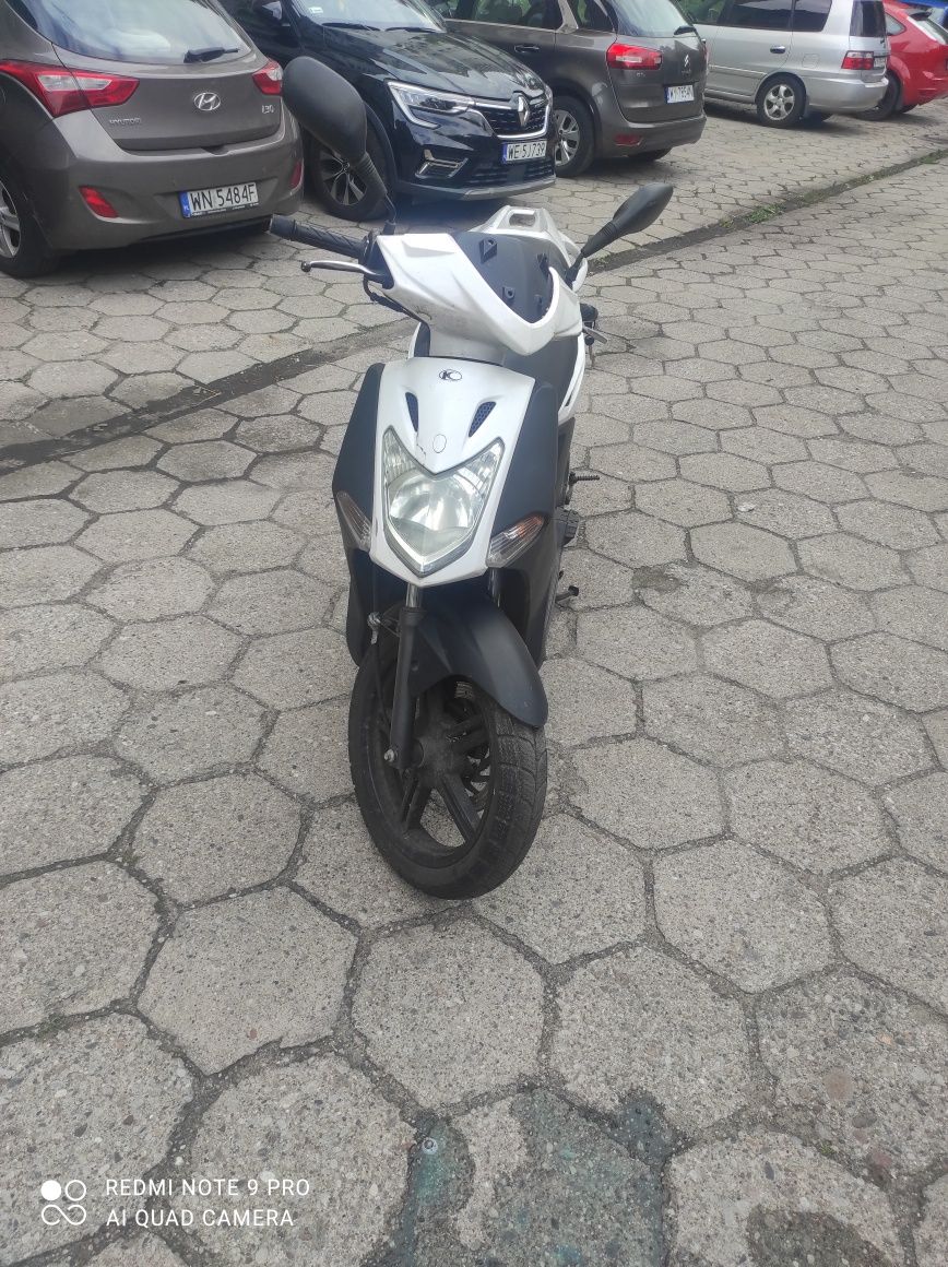 Kymco agility 125 cc