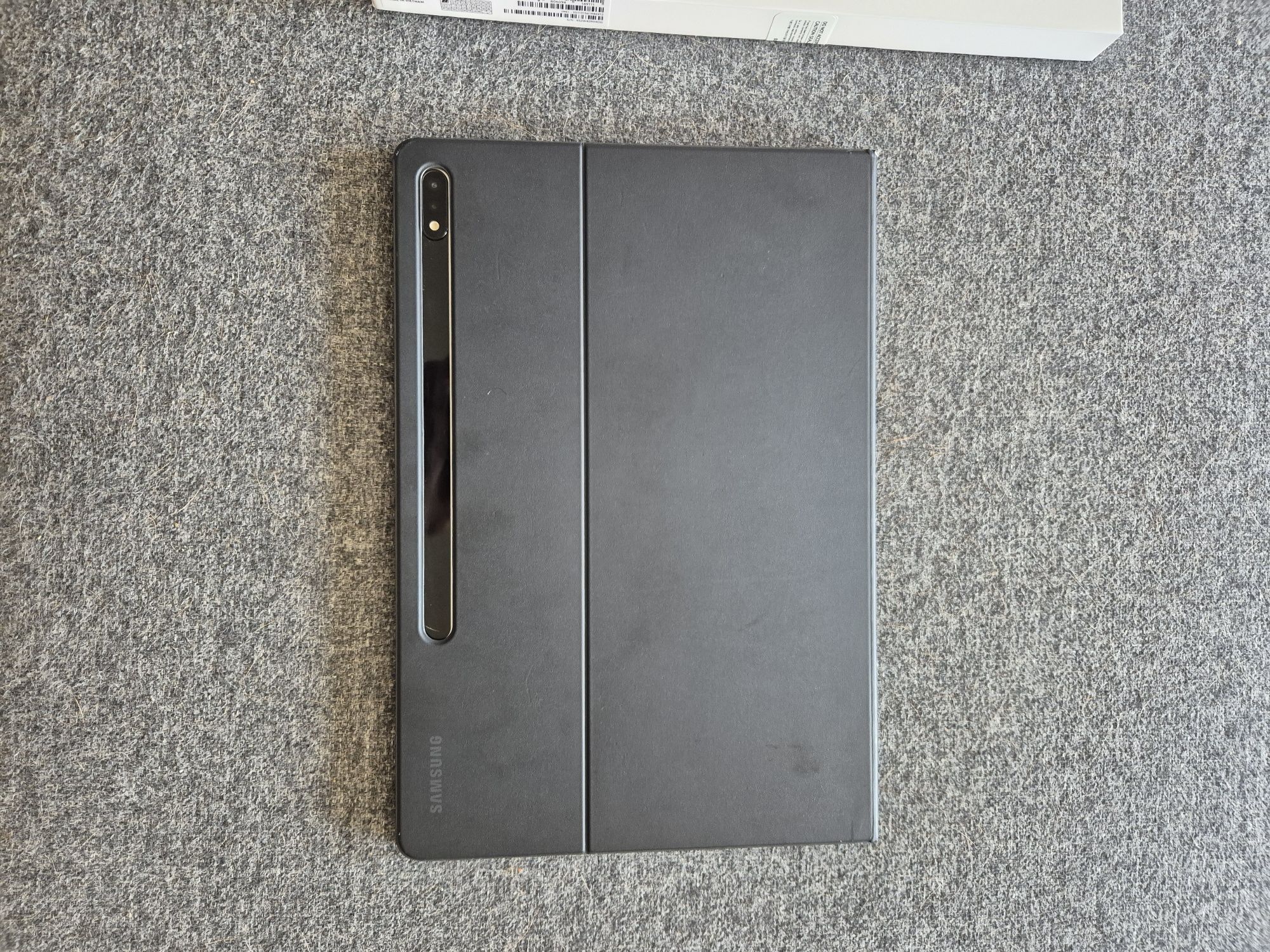 Galaxy Tab S8+ 256GB Wi-Fi + 5G
