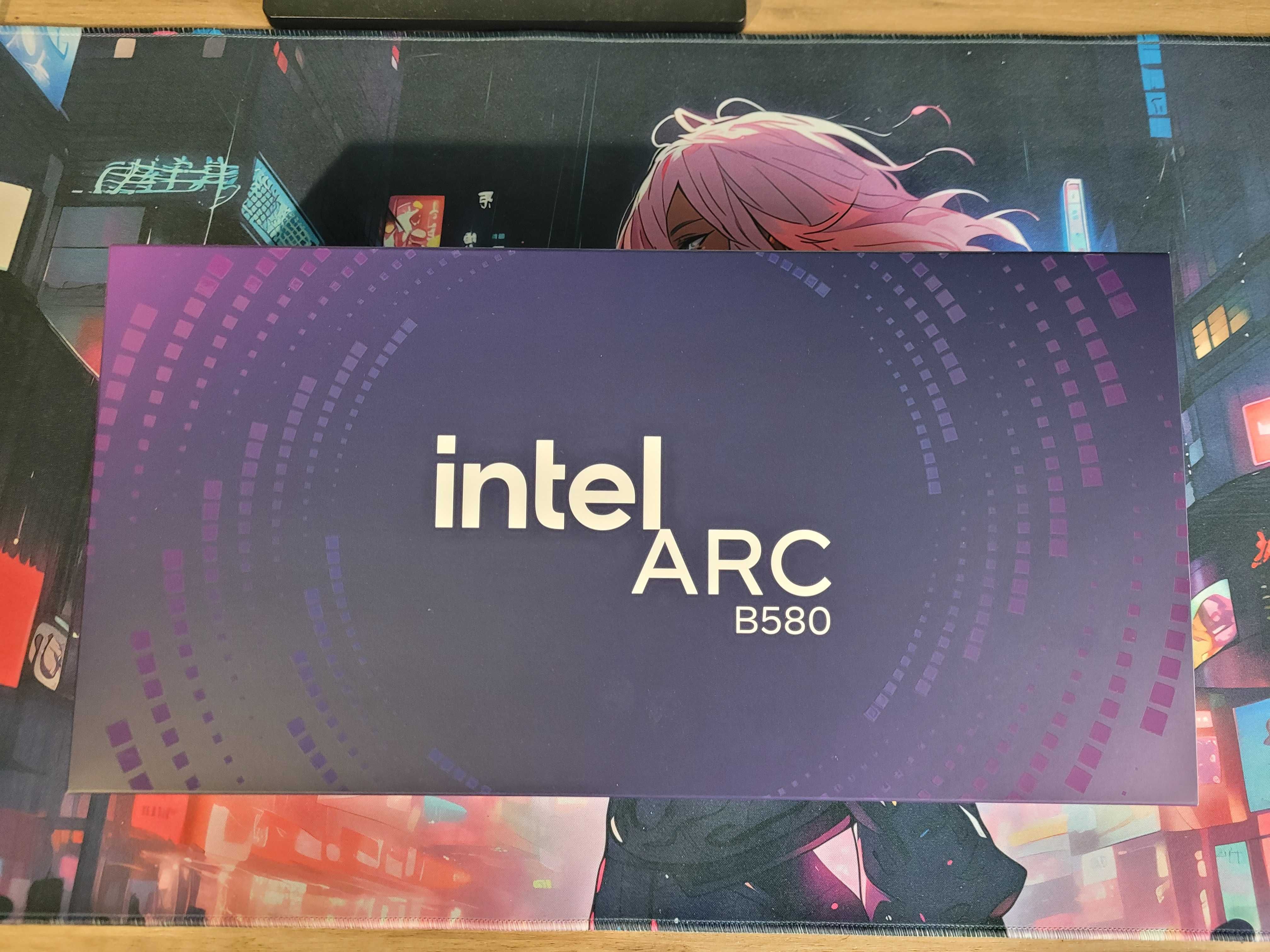 Intel ARC B580 12GB Limited Edition