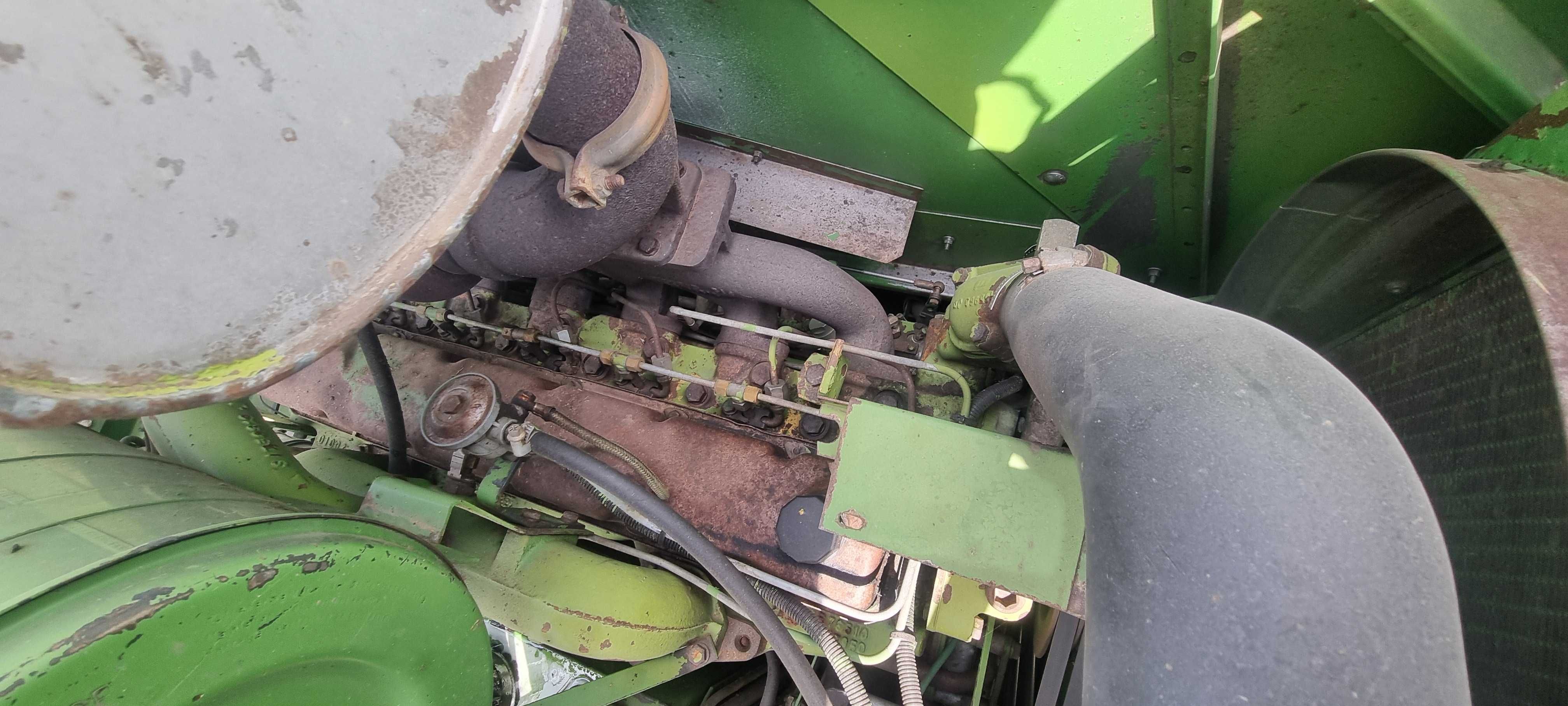 Продам комбайн John Deere 1169 Hydro