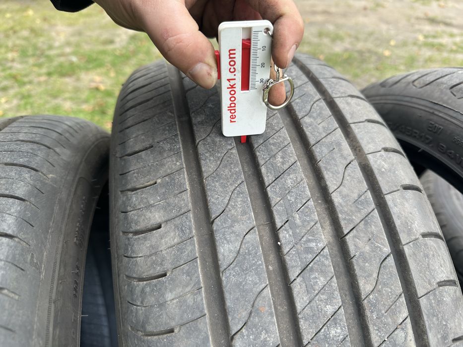 Opony letnie Goodyear 225/45 r17 (7mm)