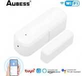 Czujnik otwarcia - WiFi - TUYA - ALARM - bezprzewodowy - NOWY - 4szt