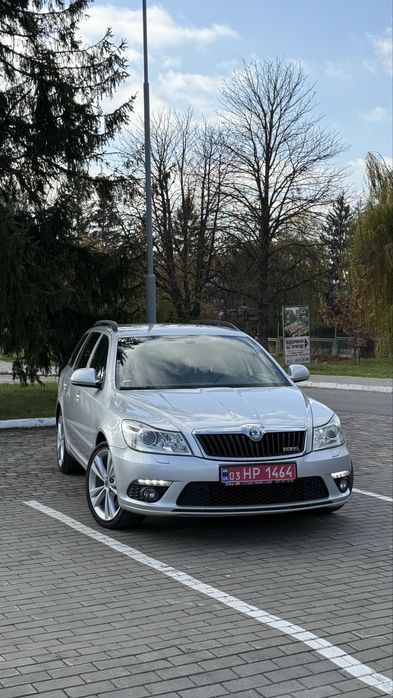 Skoda Octavia A5 VRs