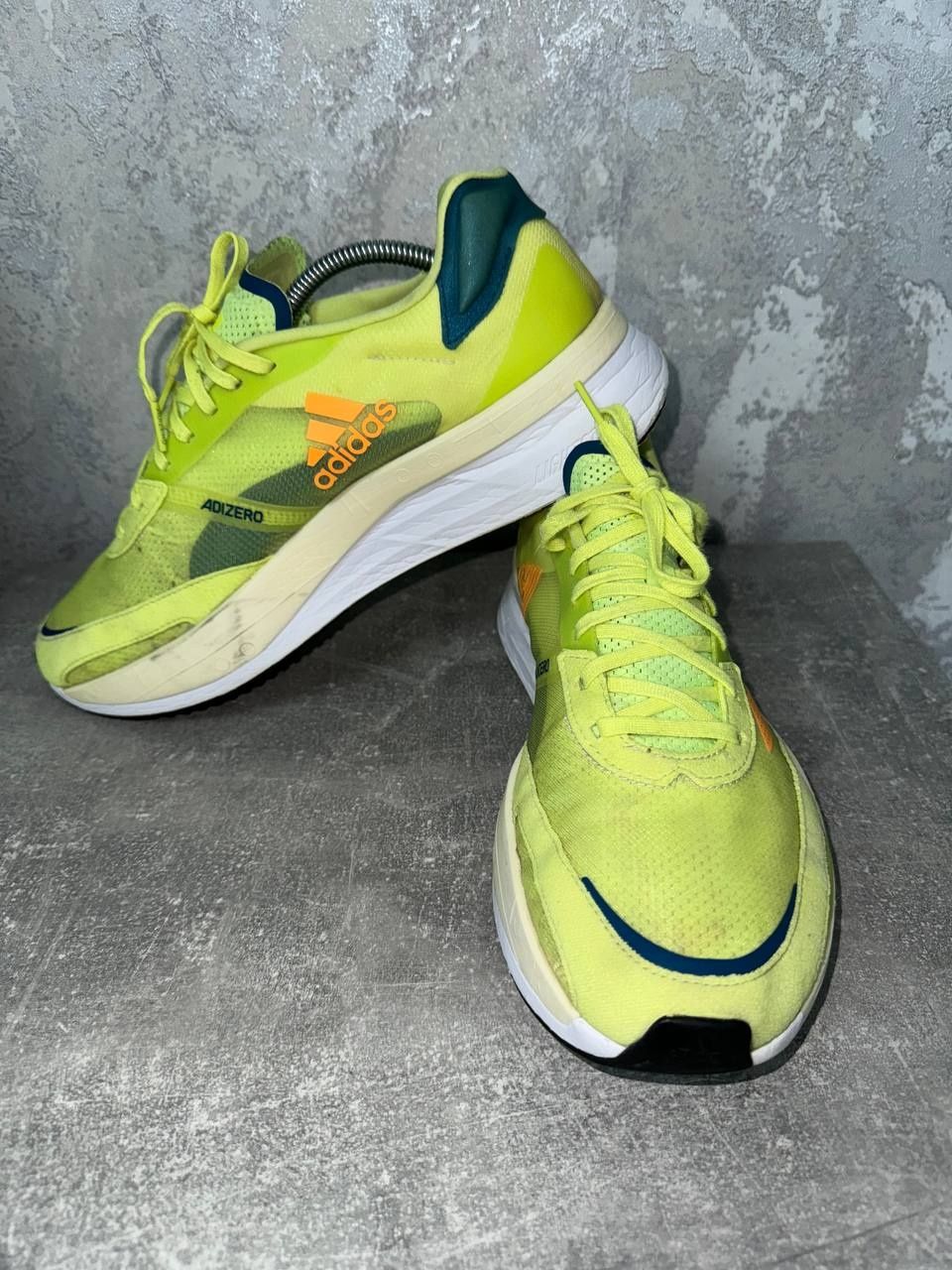 Кросівки бігові Adidas Adizero Boston 10 100%оригінал