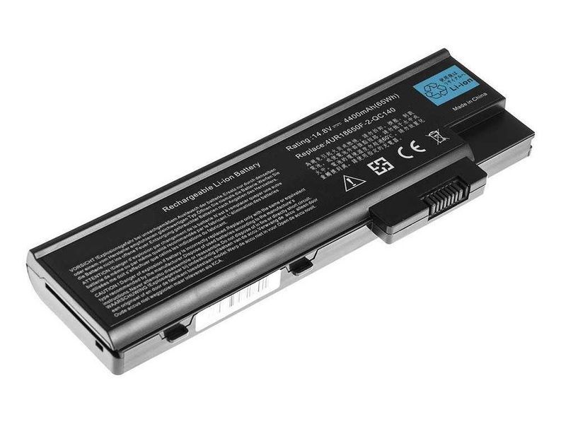 Bateria de Substituição Para Portátil Acer Aspire 3000/ 3500/ 5000