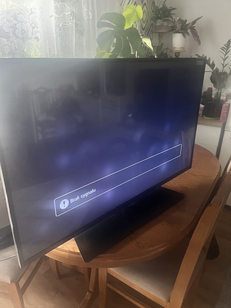 Telewizor philips z internetem !