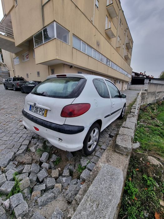 Peugout 206 2.0HDI