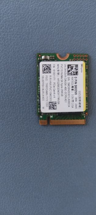 ССД диск 256ГБ m2 2230 SK Hynix
