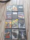 Gry playstation 2 NTSC