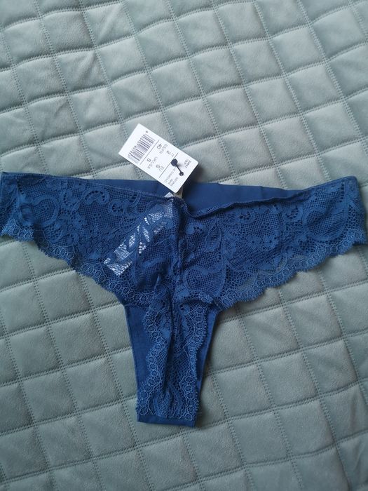 Majtki figi damskie brazyliany intimisimi S nowe z metką