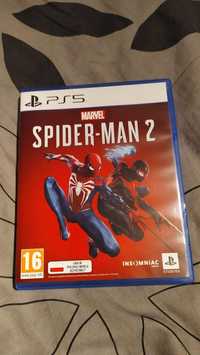 Spider-Man 2 PS5 IDEALNA