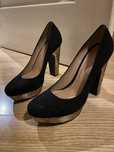 Sapatos Zilian (em bom muito estado)