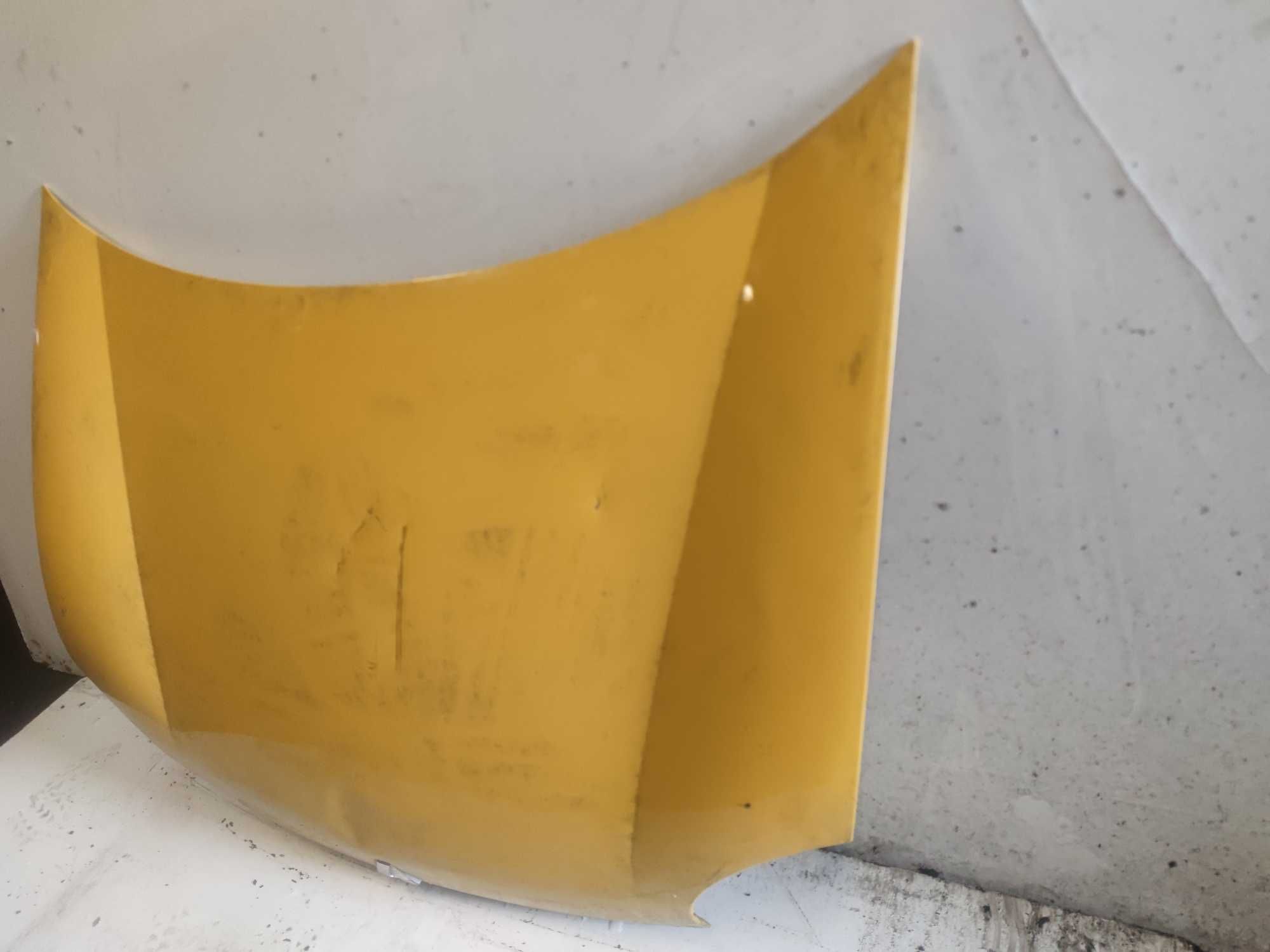 Renault Kangoo I Maska Pokrywa Silnika Przód Przednia Lakier CM232