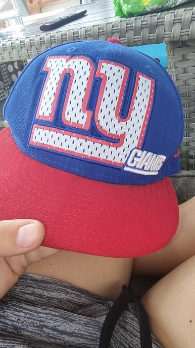 NY Giants NFL New Era fullcap