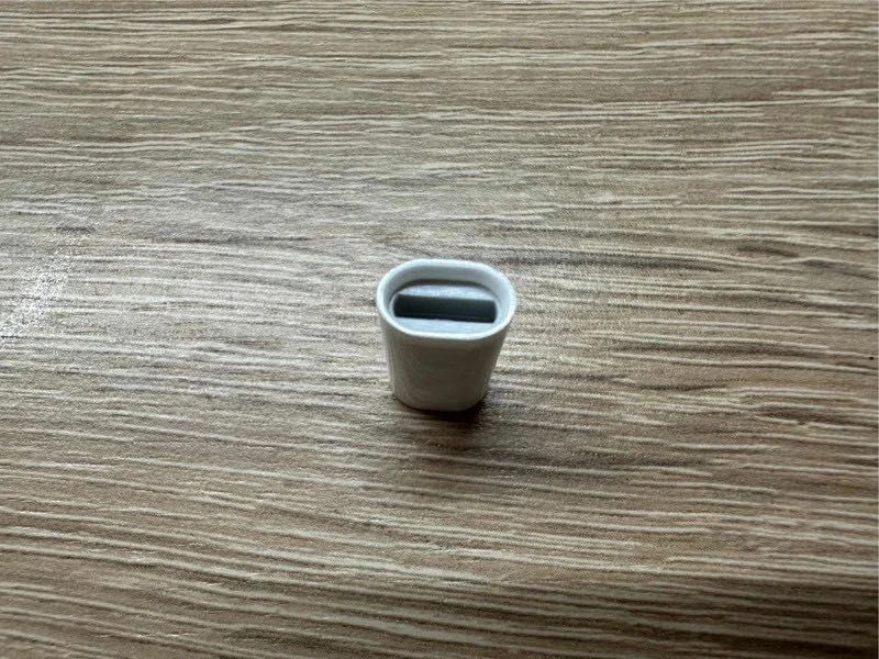 Adapter Lightning 8Pin Female do Apple Pencil 1 Przejściówka 2x Żeńska