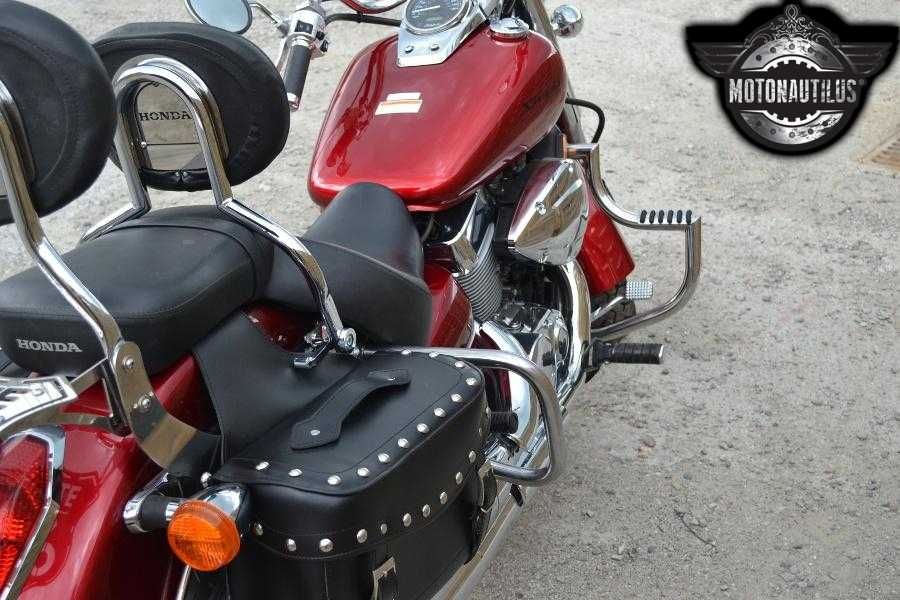 gmole spacerówki chrom Honda Shadow 750 C4 Aero