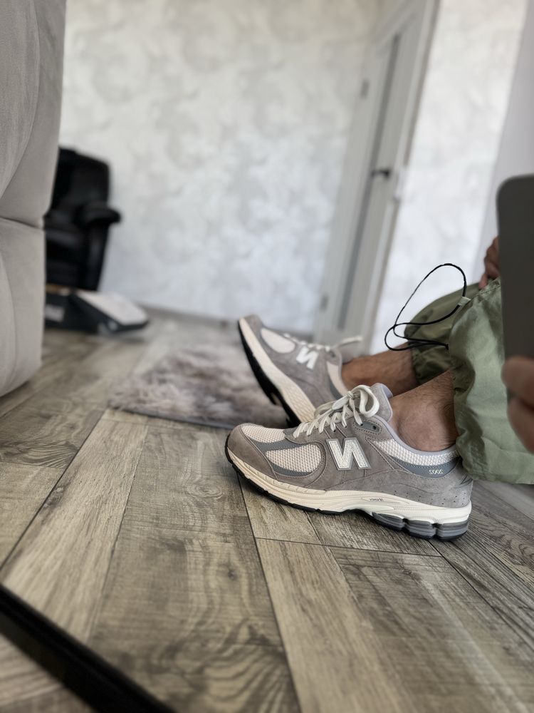 Оригінал!New balance 2002r Beige U2002RRD 1906 9060