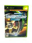 Need for Speed Underground 2 Xbox Po Angielsku