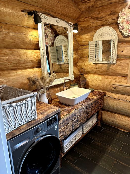 Wikno Villa nad jeziorem Omulew. Mazury