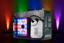 Fumo Vertical para eventos