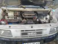 Iveco kontener 2.8