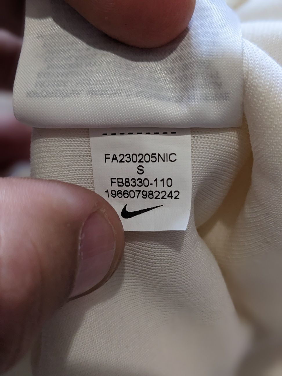 Спортивні штани Nike Tech Fleece р.М