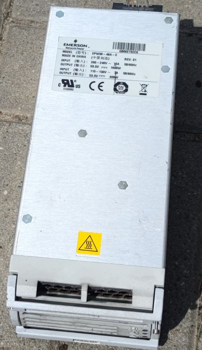 Zasilacz epw-30 48A