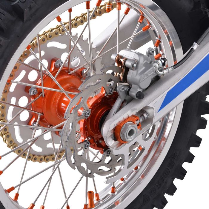 Super Cross Asix XR99 300 ciecz 21/18" Enduro Raty Dostawa