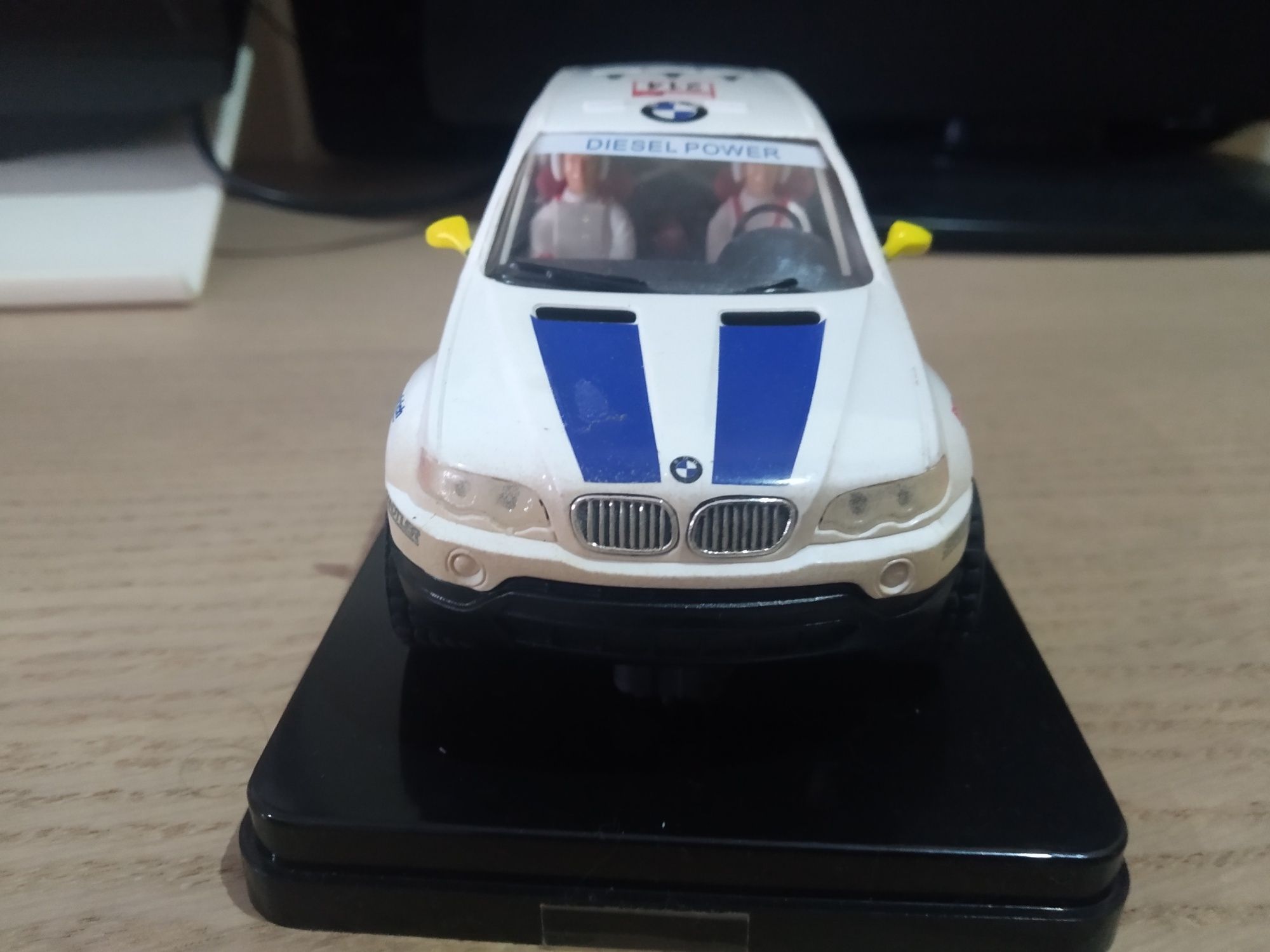 Slot car BMW X5 TT novo