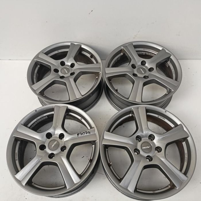 Alufelgi 5x112 17 Audi VW Skoda Seat 4szt (F7074)