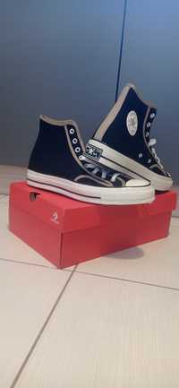 Converse Chuck Taylor czarne 43